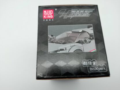 Mould King 27007 Sportcar Veneno Model S  398 Teile – Bild 6