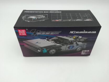 Mould King 27019  Zeitmaschine Sportcar | 392 PCS