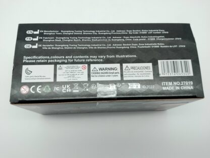 Mould King 27019  Zeitmaschine Sportcar | 392 PCS – Bild 4