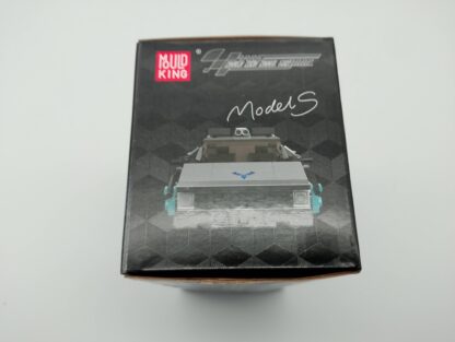 Mould King 27019  Zeitmaschine Sportcar | 392 PCS – Bild 6