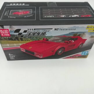 Mould King 27012S Supercar   350 Teile