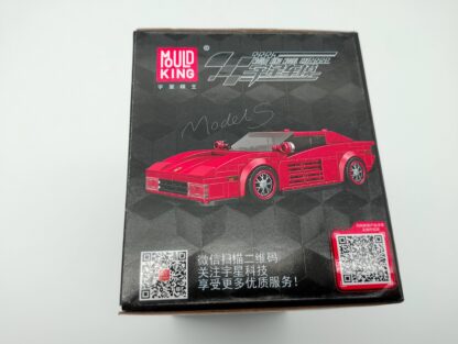 Mould King 27012S Supercar   350 Teile – Bild 5