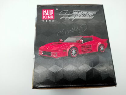 Mould King 27012S Supercar   350 Teile – Bild 6
