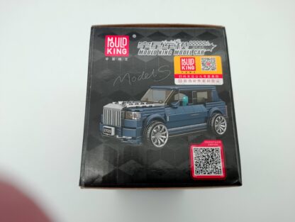 Mould King 27029 RR.  Automodellbausatz  374 Teile – Bild 5
