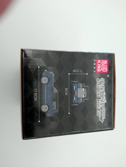 Mould King 27029 RR.  Automodellbausatz  374 Teile – Bild 6