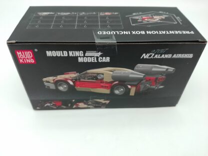 Mould King 27017  Modellauto  302 PCS – Bild 2