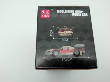 Mould King 27017  Modellauto  302 PCS – Bild 6
