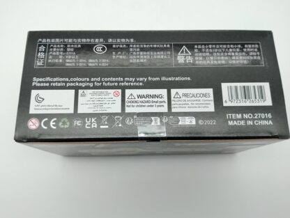 Mould King 27016 RX7 FD35 Automodellbausatz 329 Teile – Bild 4