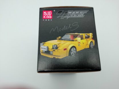 Mould King 27016 RX7 FD35 Automodellbausatz 329 Teile – Bild 6