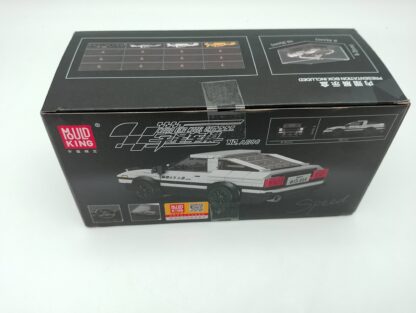 Mould King 27013S Sportwagen 427 Teile – Bild 2