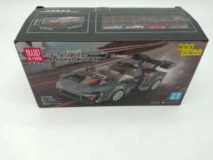 Mould King 27008 Sportscar mit 352 Teilen