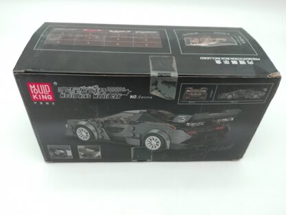 Mould King 27008 Sportscar mit 352 Teilen – Bild 2