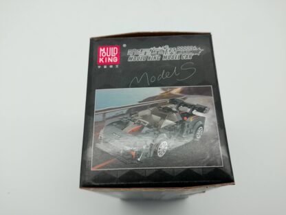 Mould King 27008 Sportscar mit 352 Teilen – Bild 6