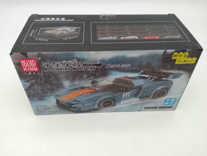 Mould King 27005 918 RSR Sportwagen 330 Teile