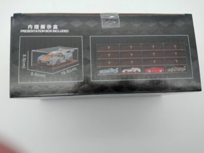 Mould King 27005 918 RSR Sportwagen 330 Teile – Bild 3