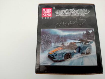 Mould King 27005 918 RSR Sportwagen 330 Teile – Bild 6
