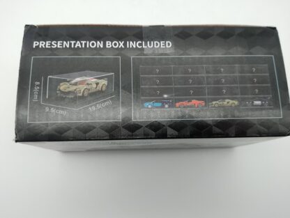 Mould King 27003 Sportwagen 333 Teile – Bild 3
