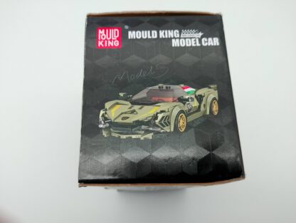 Mould King 27003 Sportwagen 333 Teile – Bild 5