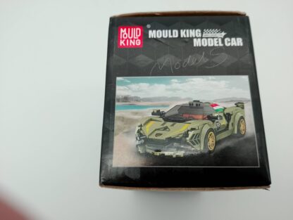 Mould King 27003 Sportwagen 333 Teile – Bild 6
