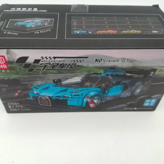 Mould King 27001 GT Sportwagen 336 Teile