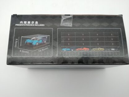 Mould King 27001 GT Sportwagen 336 Teile – Bild 3