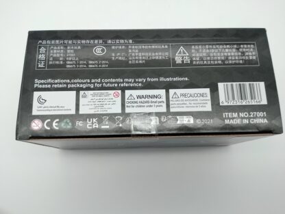 Mould King 27001 GT Sportwagen 336 Teile – Bild 4
