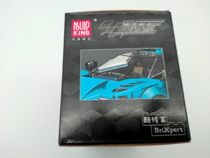 Mould King 27001 GT Sportwagen 336 Teile – Bild 6