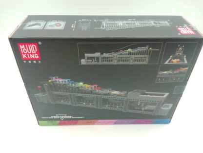 Mould King 26004 GBC "Rainbow Stepper 1038 Teile – Bild 2