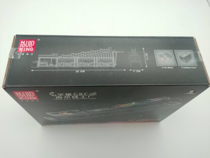 Mould King 26004 GBC "Rainbow Stepper 1038 Teile – Bild 3