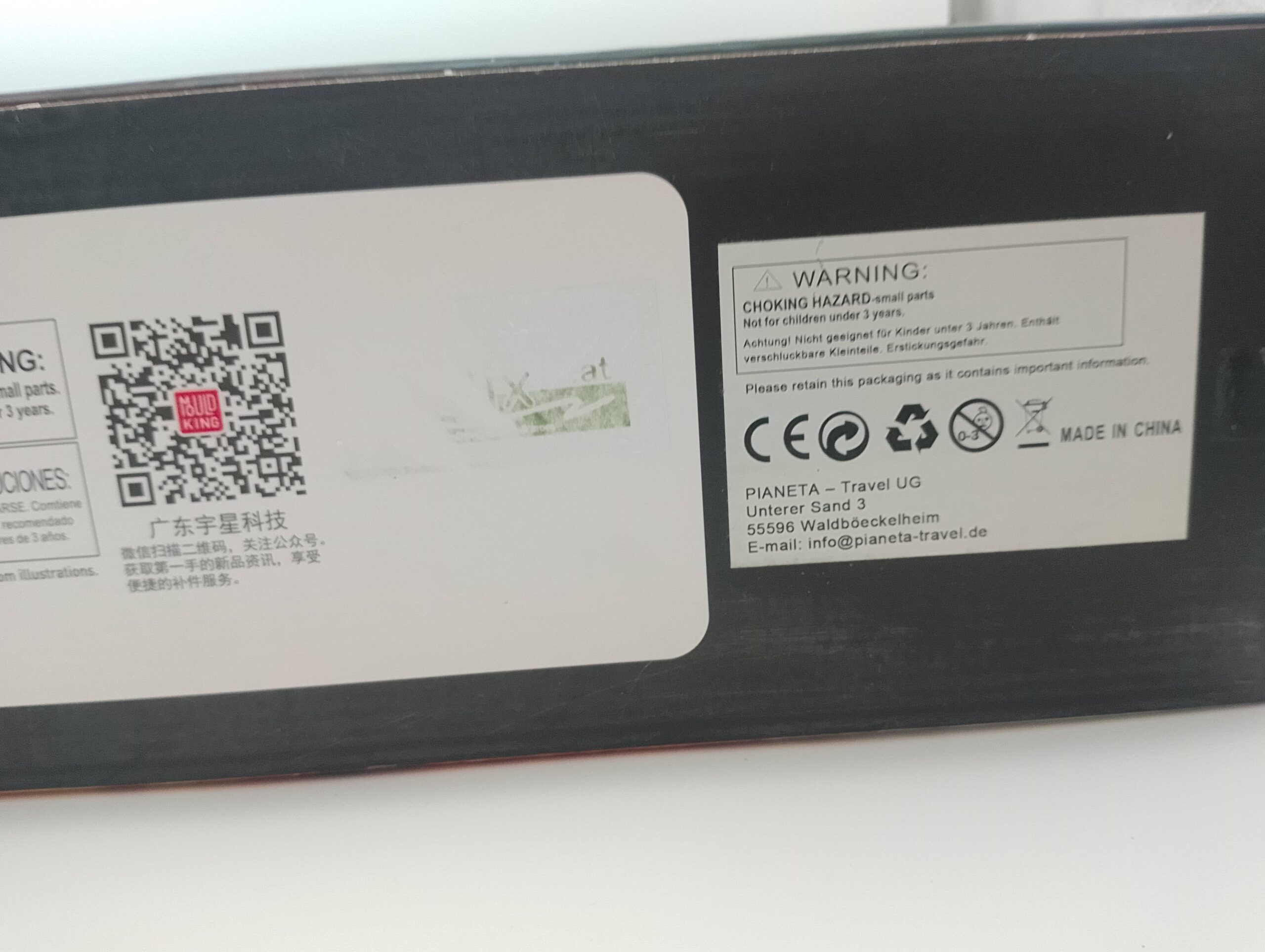 Mould King 21001 Nebulon B Fregatte – Bild 8