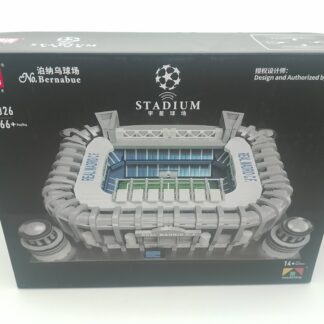 Mould King 22026 Stadion Modellbausatz  4.266 Teile