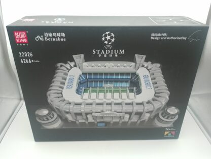 Mould King 22026 Stadion Modellbausatz  4.266 Teile