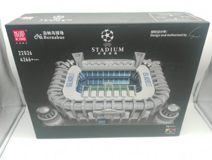 Mould King 22026 Stadion Modellbausatz  4.266 Teile – Bild 2