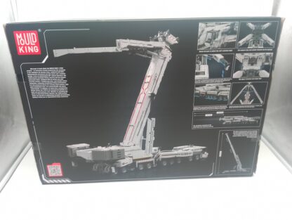 Mould King 17007  LTM 11200 Ferngesteuerter Kran Bausätze  8.506 Teile – Bild 3