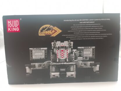 Mould King 17007  LTM 11200 Ferngesteuerter Kran Bausätze  8.506 Teile – Bild 7