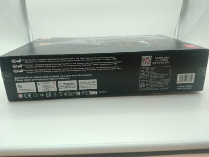 Mould King 10065 Schwarzes Piratenschiff in der Flasche  2.206 Teile – Bild 4