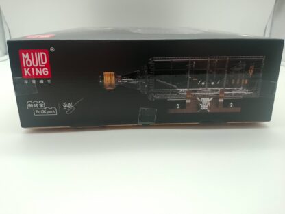 Mould King 10065 Schwarzes Piratenschiff in der Flasche  2.206 Teile – Bild 8
