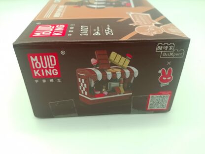 Mould King 24027 Schokoladenladen 255 Teile – Bild 4