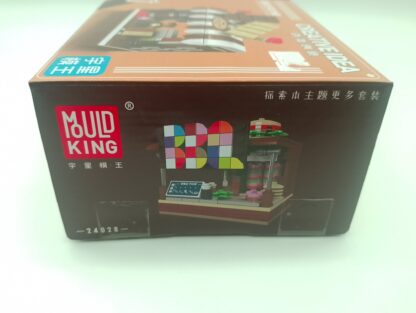 Mould King 24027 Schokoladenladen 255 Teile – Bild 5