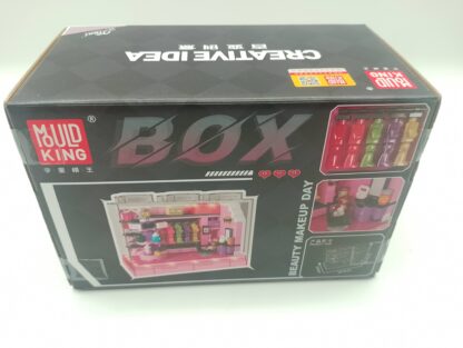 Mould King 24035 Makeup Day Bausteinset  366 Teile – Bild 2