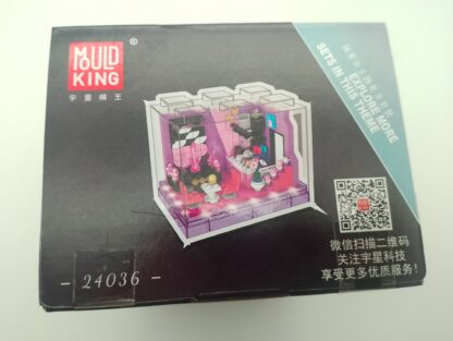 Mould King 24035 Makeup Day Bausteinset  366 Teile – Bild 3
