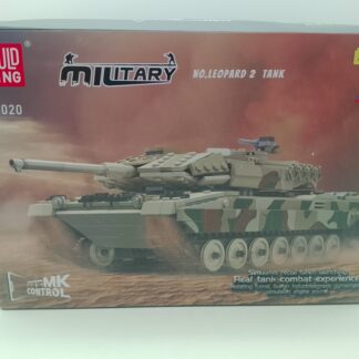 Mould King 20020S Ferngesteuerter Panzer LEOPARD 2     1100 Teile