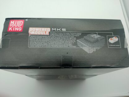 Mould King 20020S Ferngesteuerter Panzer LEOPARD 2     1100 Teile – Bild 5