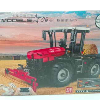 MOULD KING 17020 Traktor Ferngesteuertes 2.716 PCS