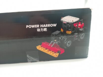 MOULD KING 17020 Traktor Ferngesteuertes 2.716 PCS – Bild 8