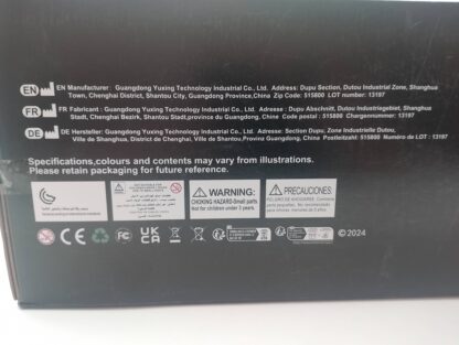 Mould King 13197 Der Fliegende Holländer Piratenschiff  4.364 Teile – Bild 7