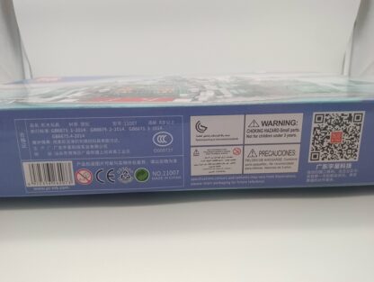Mould King 11009 Eispalast 1159 Teile – Bild 3