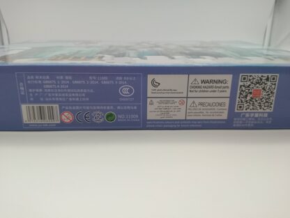 Mould King 11009 Eispalast 1159 Teile – Bild 6
