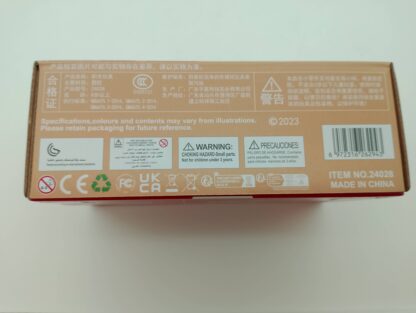 Mould King 24028 BBQ Stand 249 Teile – Bild 4