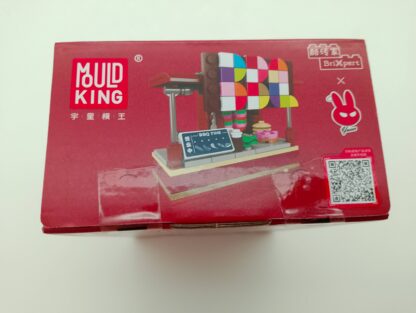Mould King 24028 BBQ Stand 249 Teile – Bild 5